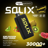 Hayati Solix 30000 Puffs Golden Edition Vape | DubaiVapeMagic