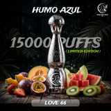 Humo Azul 15000 Puffs Disposable | Dubai Vape Magic