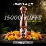 Humo Azul 15000 Puffs Disposable | Dubai Vape Magic