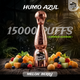 Humo Azul 15000 Puffs Disposable | Dubai Vape Magic