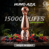 Humo Azul 15000 Puffs Disposable | Dubai Vape Magic
