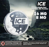 ICE Nicotine Pouches in Dubai, UAE