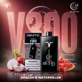 IGNITE V300 Vape (30K Puffs) - Fast UAE Delivery 
