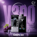 IGNITE V300 Vape (30K Puffs) - Fast UAE Delivery 