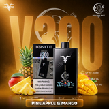 IGNITE V300 Vape (30K Puffs) - Fast UAE Delivery 