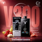 IGNITE V300 Vape (30K Puffs) - Fast UAE Delivery 