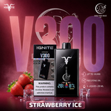 IGNITE V300 Vape (30K Puffs) - Fast UAE Delivery 