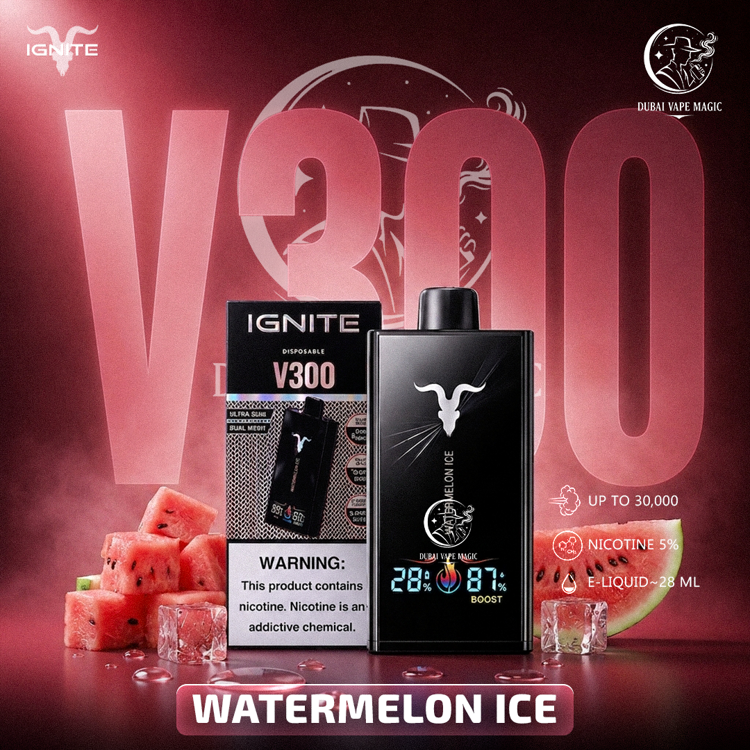 IGNITE V300 Vape (30K Puffs) 