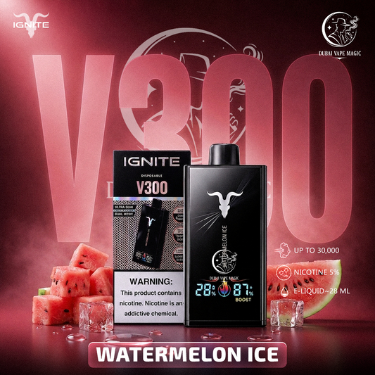 IGNITE V300 Vape (30K Puffs) 