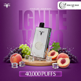 IGNITE V400 Disposable Vape (40,000 Puffs) | Dubai Vape Magic