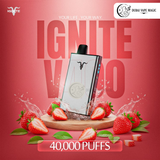 IGNITE V400 Disposable Vape (40,000 Puffs) | Dubai Vape Magic