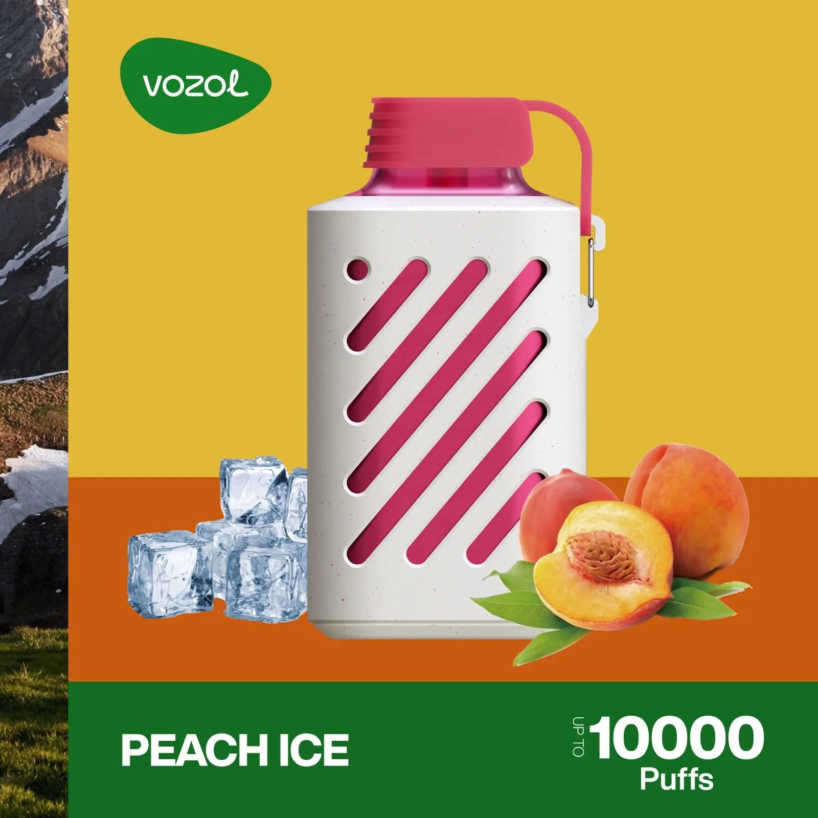 VOZOL Gear 10000 Puffs Disposable Vape Dubai UAE Buy Online