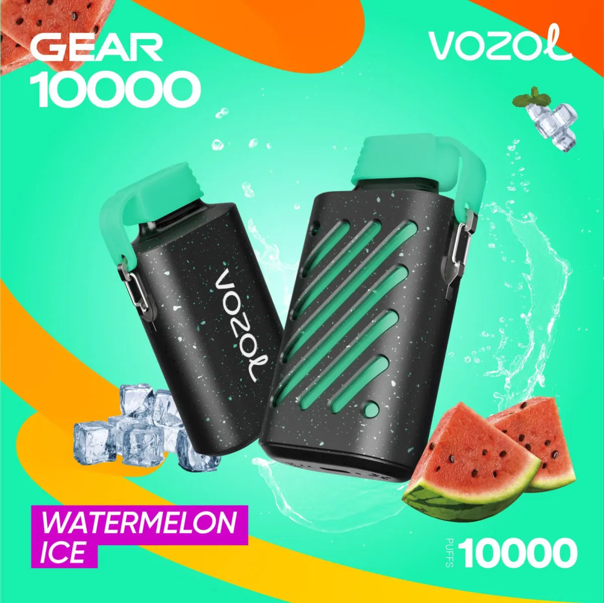 VOZOL Gear 10000 Puffs Disposable Vape Dubai UAE Buy Online