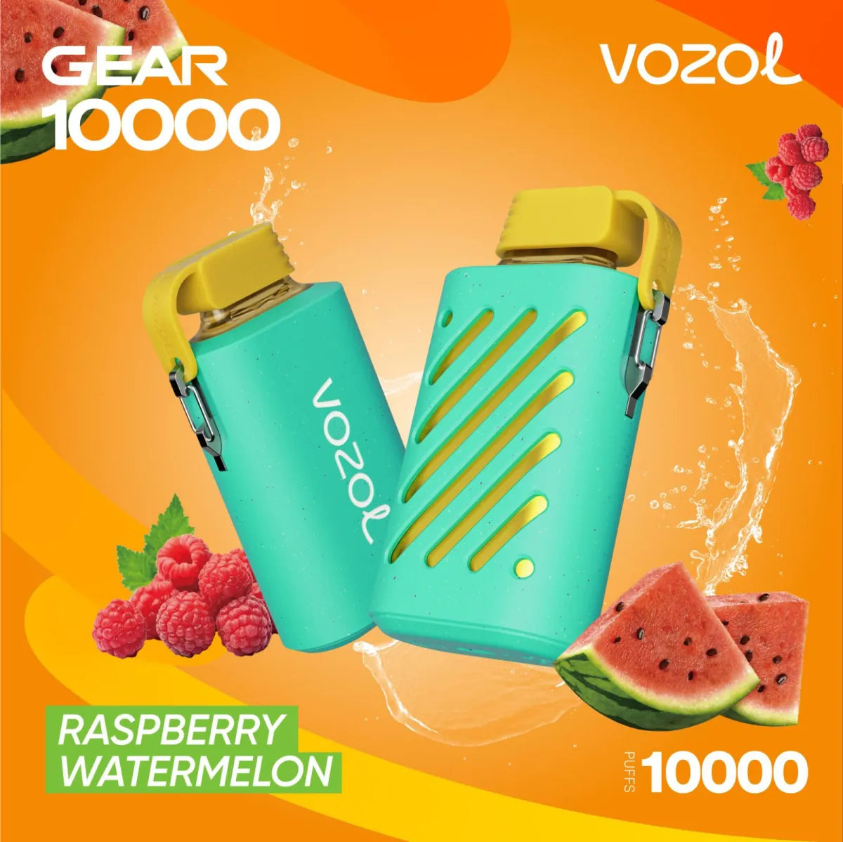 VOZOL Gear 10000 Puffs Disposable Vape Dubai UAE Buy Online