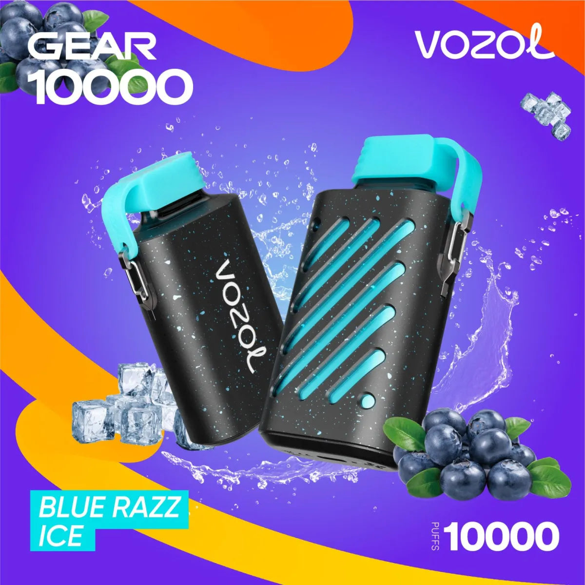 VOZOL Gear 10000 Puffs Disposable Vape Dubai UAE Buy Online