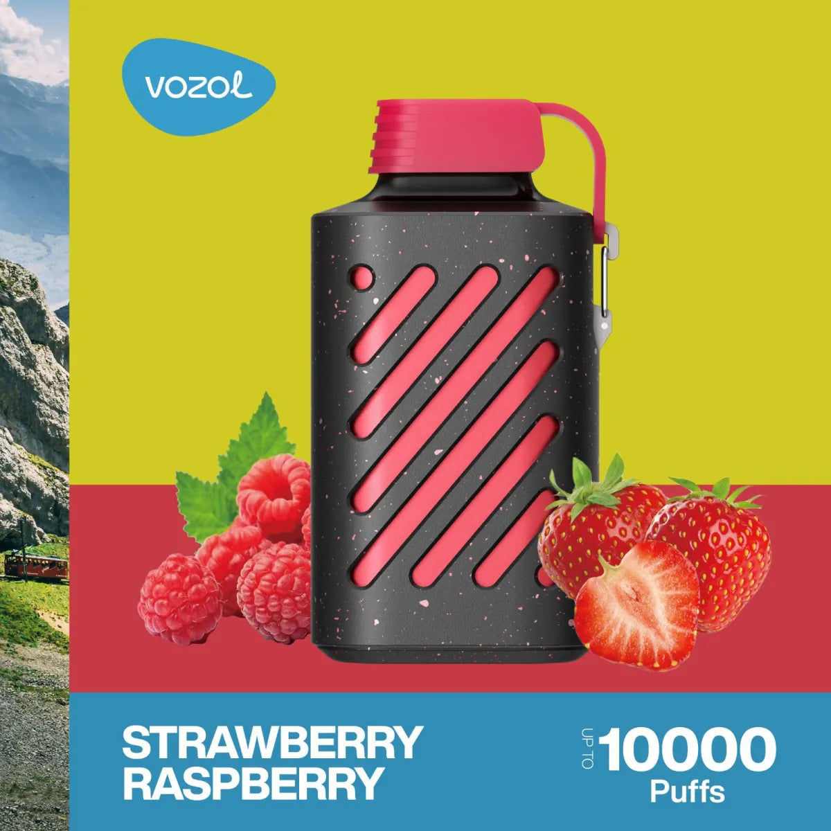 VOZOL Gear 10000 Puffs Disposable Vape Dubai UAE Buy Online