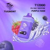 Tugboat T12000 Disposable Vape UAE – 12000 Puffs Rechargeable