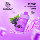 Tugboat T12000 Disposable Vape UAE – 12000 Puffs Rechargeable