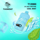 Tugboat T12000 Disposable Vape UAE – 12000 Puffs Rechargeable