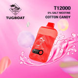 Tugboat T12000 Disposable Vape UAE – 12000 Puffs Rechargeable