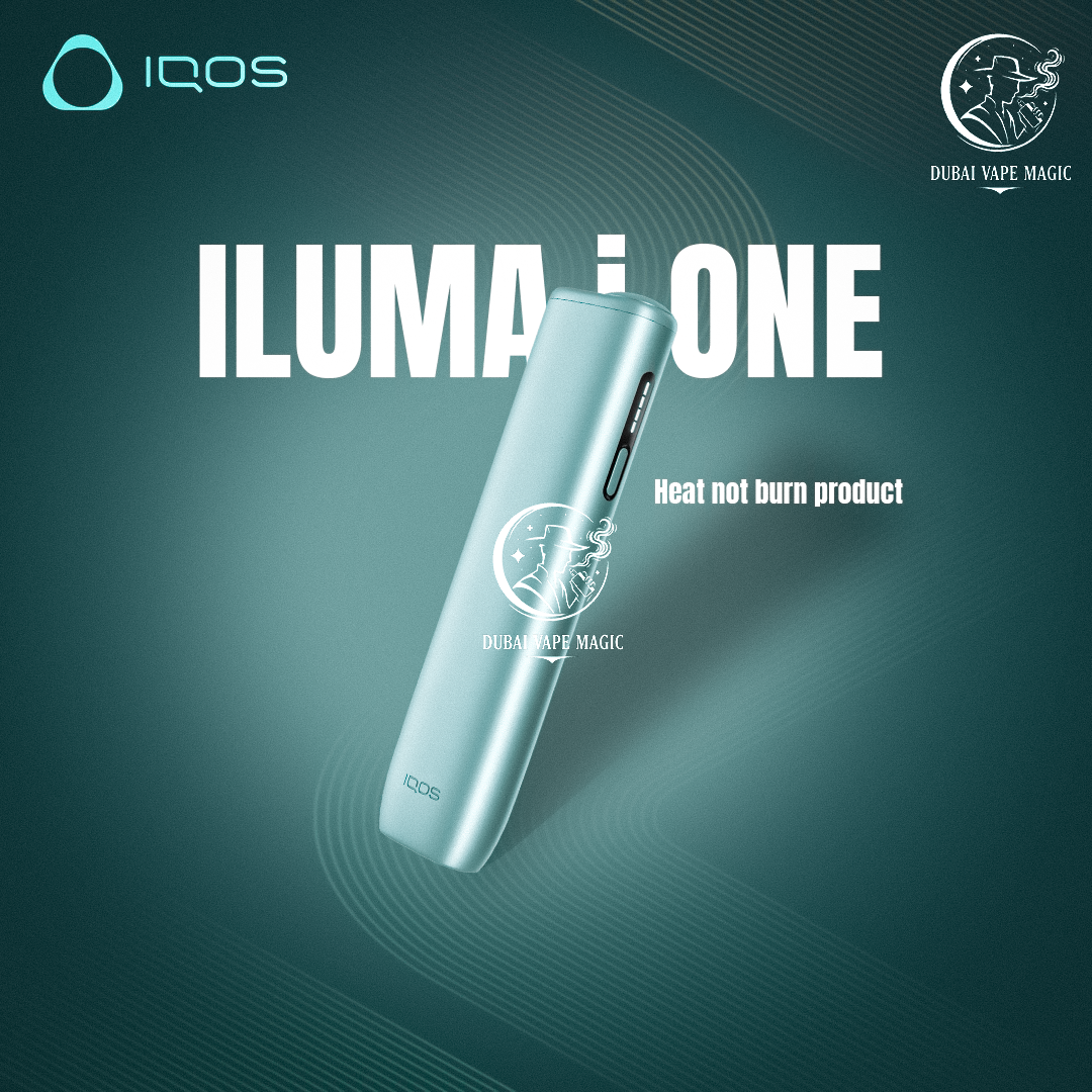 IQOS ILUMA i One Kit | Dubai Vape Magic