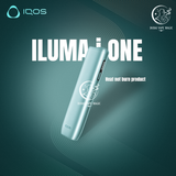 IQOS ILUMA i One Kit | Dubai Vape Magic