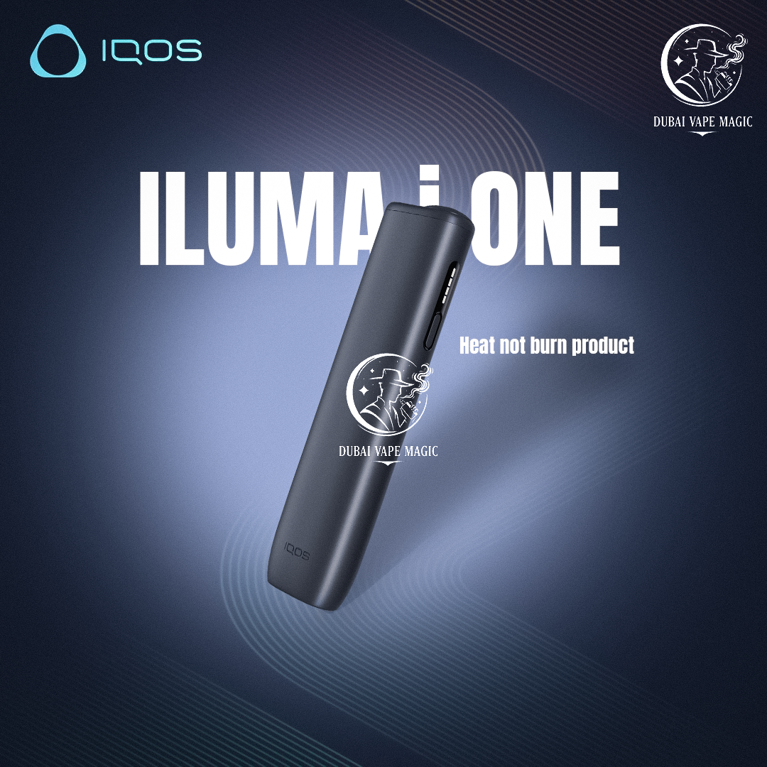 IQOS ILUMA i One Kit | Dubai Vape Magic