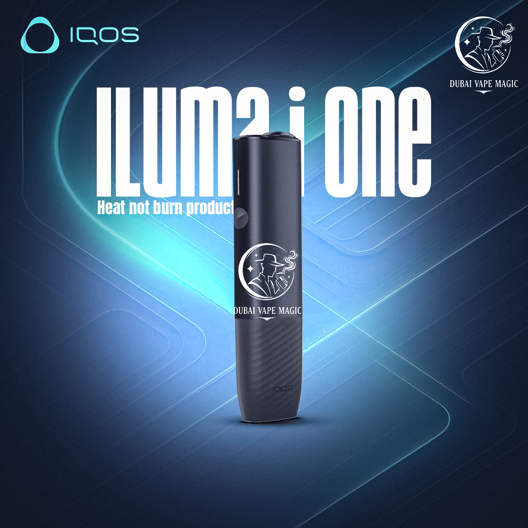 IQOS ILUMA i One Kit | Dubai Vape Magic