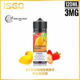 ISGO 120ML E-Liquid 3MG | Dubai Vape Magic