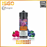 ISGO 120ML E-Liquid 3MG | Dubai Vape Magic
