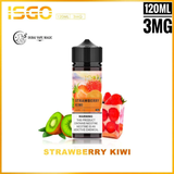 ISGO 120ML E-Liquid 3MG | Dubai Vape Magic
