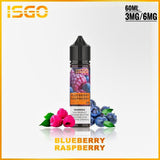 ISGO 60ML E LIQUID ALL FLAVORS IN DUBAI UAE