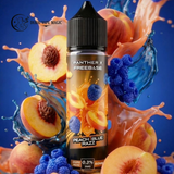 Panther X Freebase E-Liquid 60ml 12mg Peach Apricot available at Dubai Vape Magic UAE