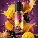 Panther X Freebase E-Liquid 60ml 12mg Peach Apricot available at Dubai Vape Magic UAE