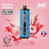 JNR Shisha Storm 52000 Puffs Disposable | Dubai Vape Magic
