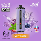 JNR Shisha Storm 52000 Puffs Disposable | Dubai Vape Magic