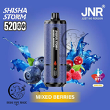 JNR Shisha Storm 52000 Puffs Disposable | Dubai Vape Magic