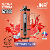 JNR Shisha Storm 52000 Puffs Disposable | Dubai Vape Magic