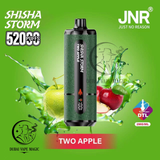 JNR Shisha Storm 52000 Puffs Disposable | Dubai Vape Magic