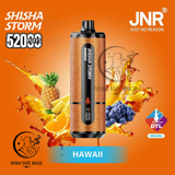 JNR Shisha Storm 52000 Puffs Disposable | Dubai Vape Magic