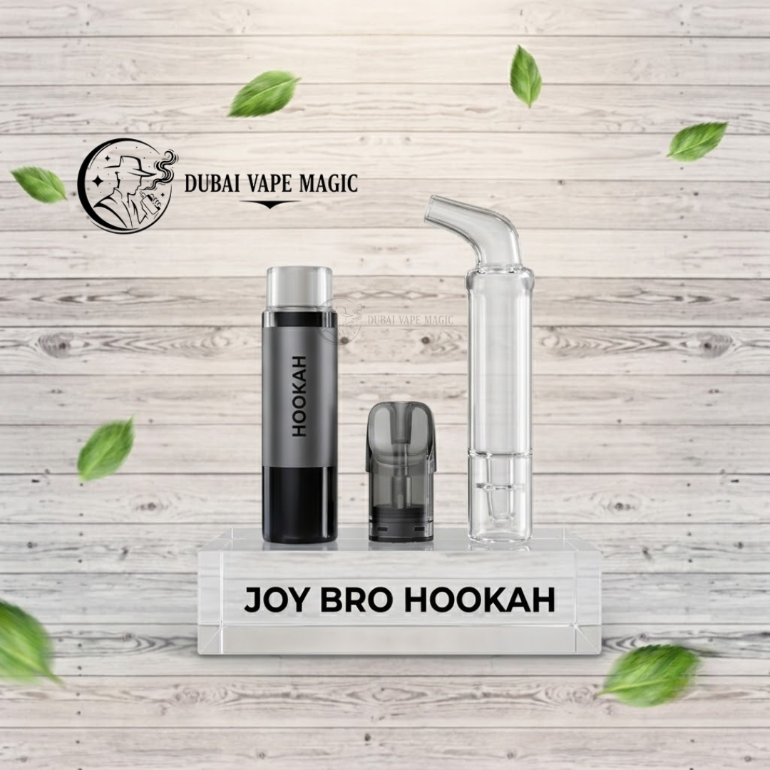 JOY BRO Hookah Happiness Box 200K Puffs 