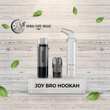 JOY BRO Hookah Happiness Box 200K Puffs 