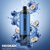 JOY Hookah DTL 40,000 Puffs Disposable Vape | Dubai Vape Magic