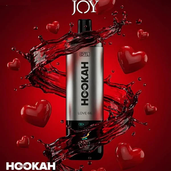 JOY Hookah DTL 40,000 Puffs Disposable Vape | Dubai Vape Magic