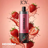 JOY Hookah DTL 40,000 Puffs Disposable Vape | Dubai Vape Magic