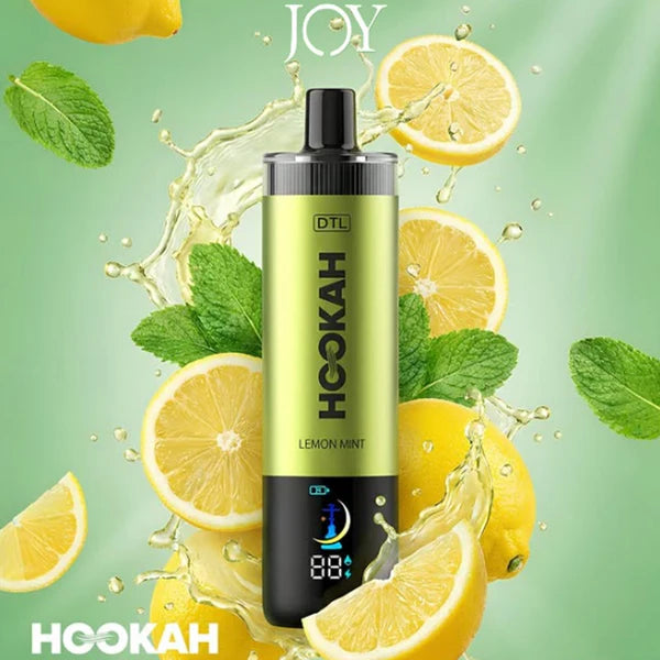 JOY Hookah DTL 40,000 Puffs Disposable Vape | Dubai Vape Magic