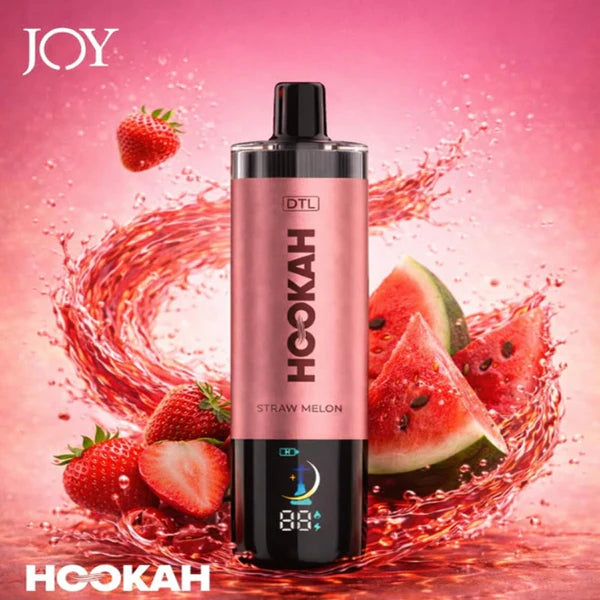 JOY Hookah DTL 40,000 Puffs Disposable Vape | Dubai Vape Magic