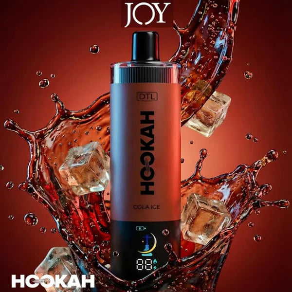 JOY Hookah DTL 40,000 Puffs Disposable Vape | Dubai Vape Magic