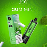 JOY Hookah DTL 40,000 Puffs Disposable Vape | Dubai Vape Magic