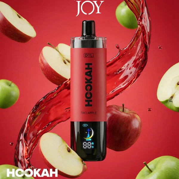 JOY Hookah DTL 40,000 Puffs Disposable Vape | Dubai Vape Magic
